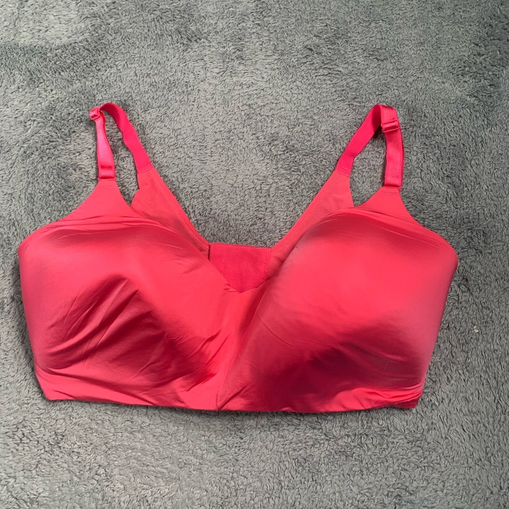 Torrid curve Pink Bra 40G